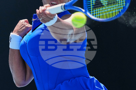 Australian Open Tennis