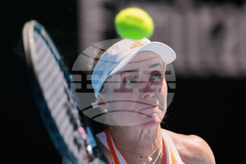 Australian Open Tennis