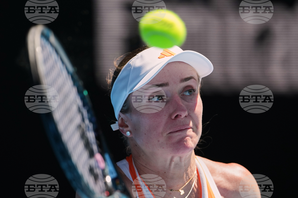 Australian Open Tennis