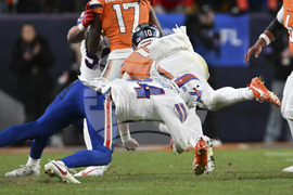 Bills Broncos Football