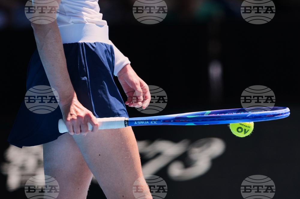 Australian Open Tennis