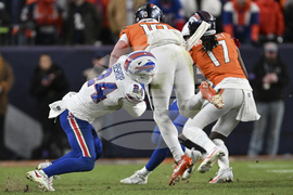 Bills Broncos Football