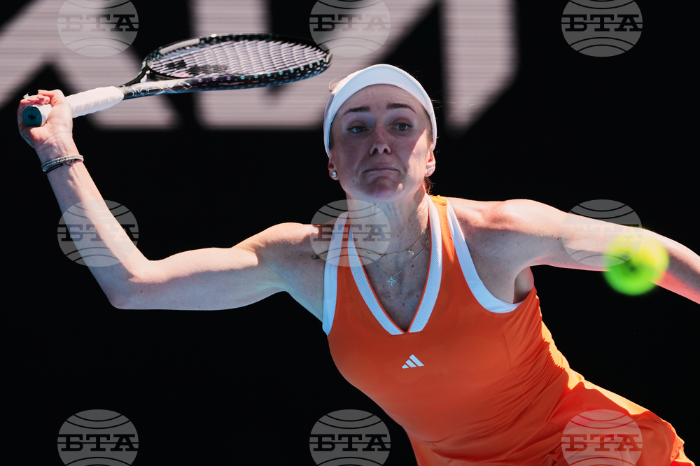 Australian Open Tennis