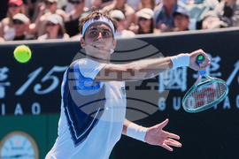 Australian Open Tennis