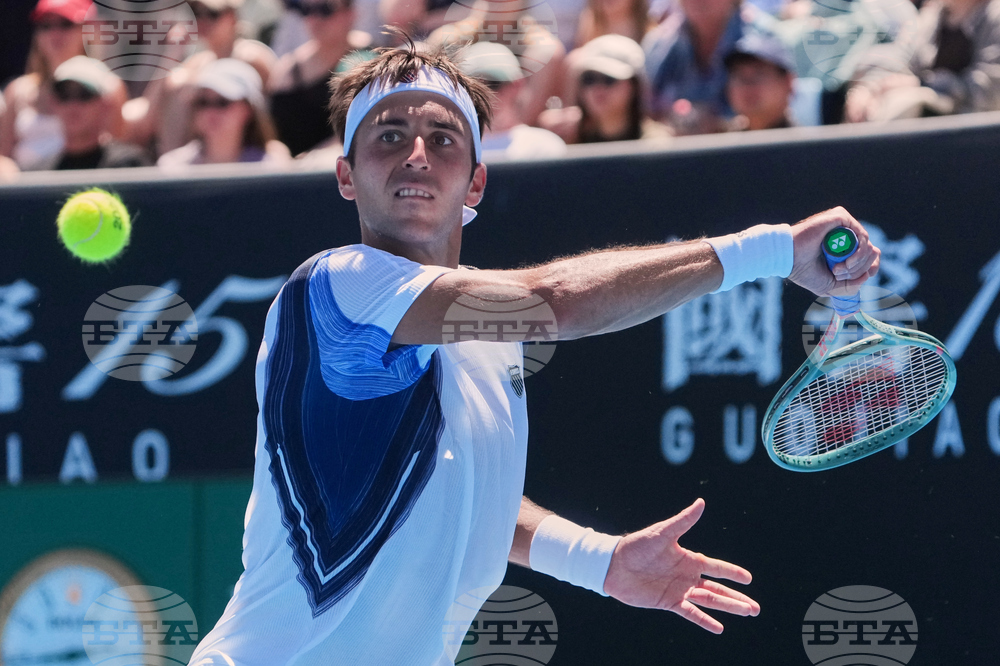 Australian Open Tennis