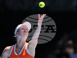 Australian Open Tennis