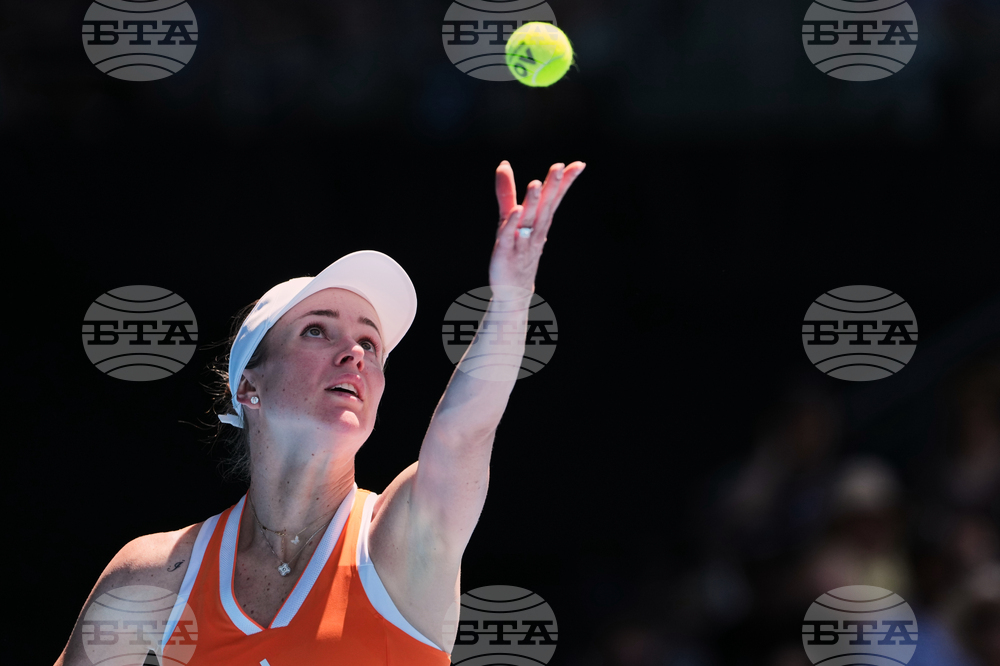 Australian Open Tennis