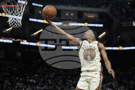 Hornets Warriors Basketball