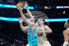 Hornets Warriors Basketball