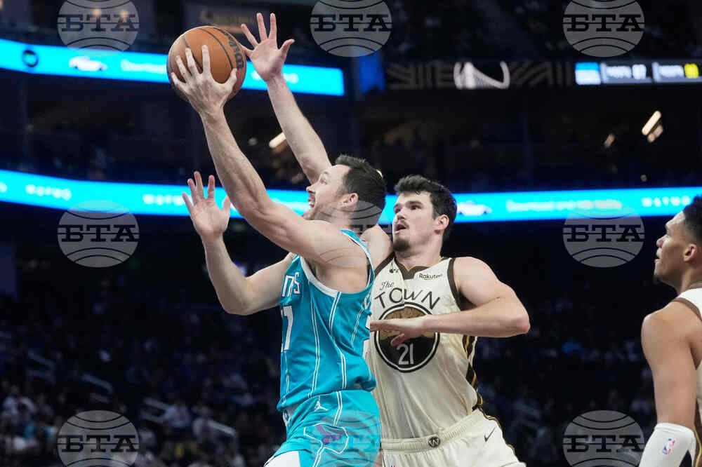 Hornets Warriors Basketball