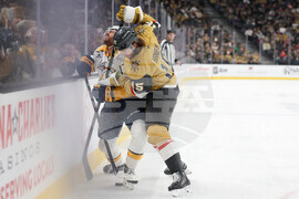 Predators Golden Knights Hockey