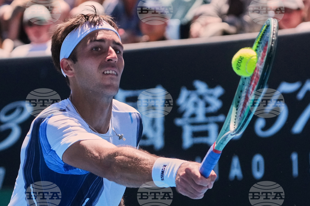 Australian Open Tennis