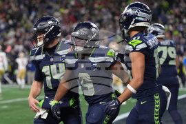 49ers Seahawks Football