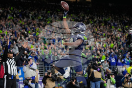 49ers Seahawks Football