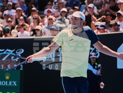 Australian Open Tennis