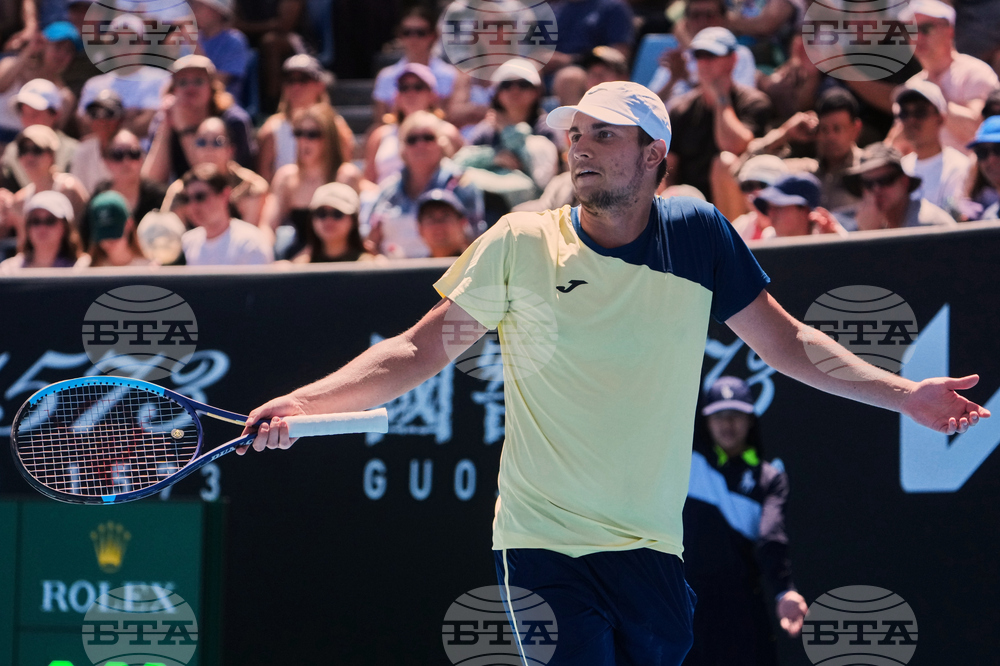 Australian Open Tennis