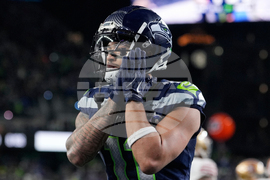 49ers Seahawks Football