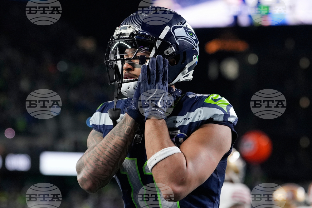 49ers Seahawks Football