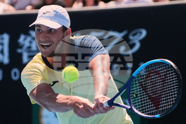 Australian Open Tennis