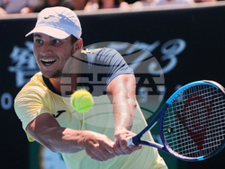 Australian Open Tennis