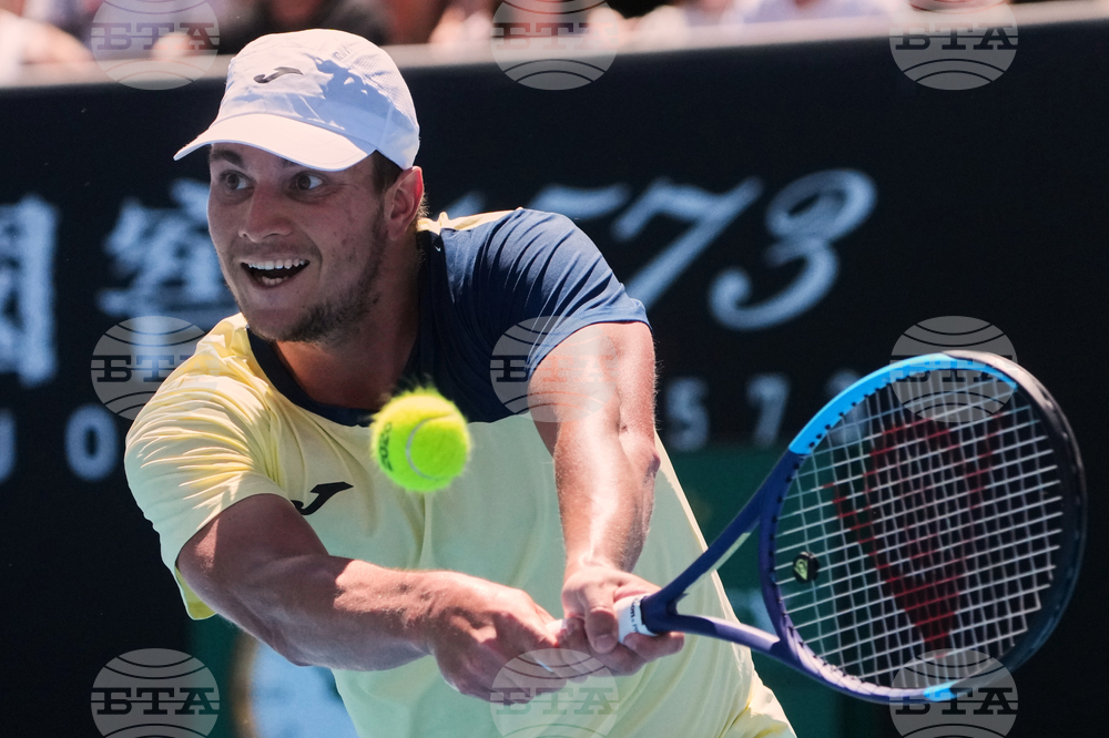 Australian Open Tennis