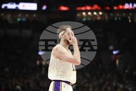 Lakers Trail Blazers Basketball