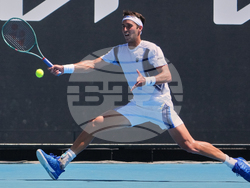 Australian Open Tennis