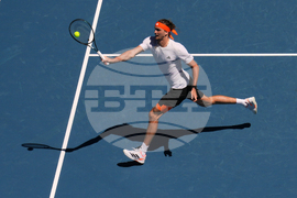 Australian Open Tennis