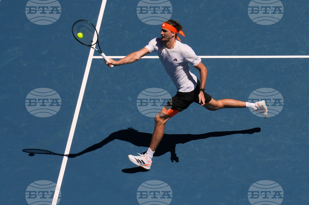 Australian Open Tennis