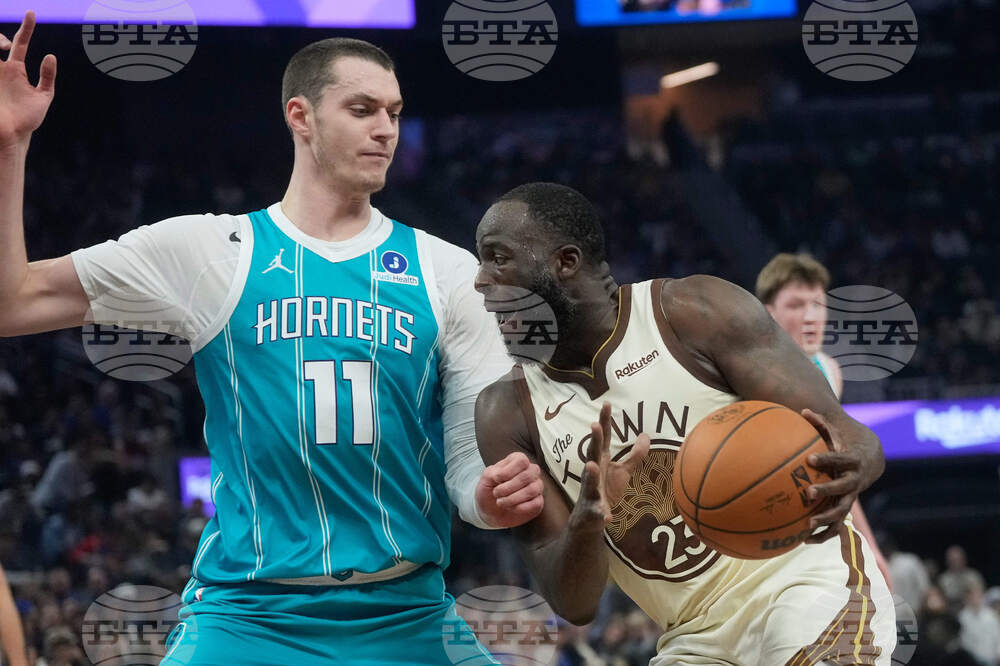 Hornets Warriors Basketball