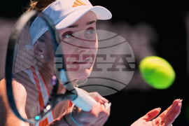 Australian Open Tennis