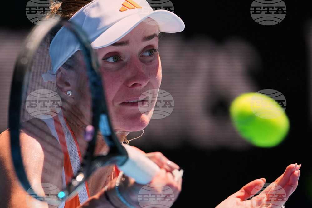 Australian Open Tennis