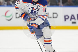 Oilers Canucks Hockey