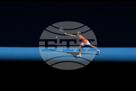 Australian Open Tennis