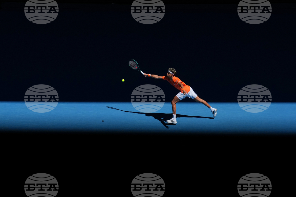 Australian Open Tennis