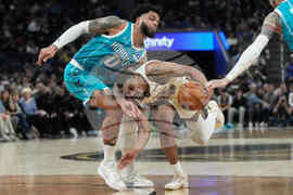 Hornets Warriors Basketball