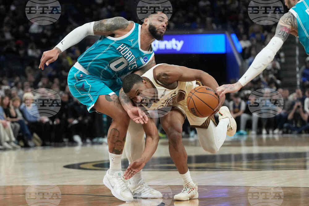 Hornets Warriors Basketball