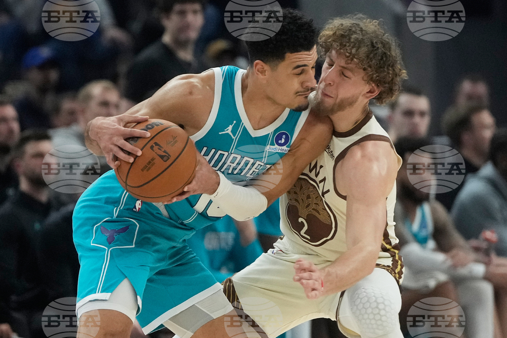 Hornets Warriors Basketball