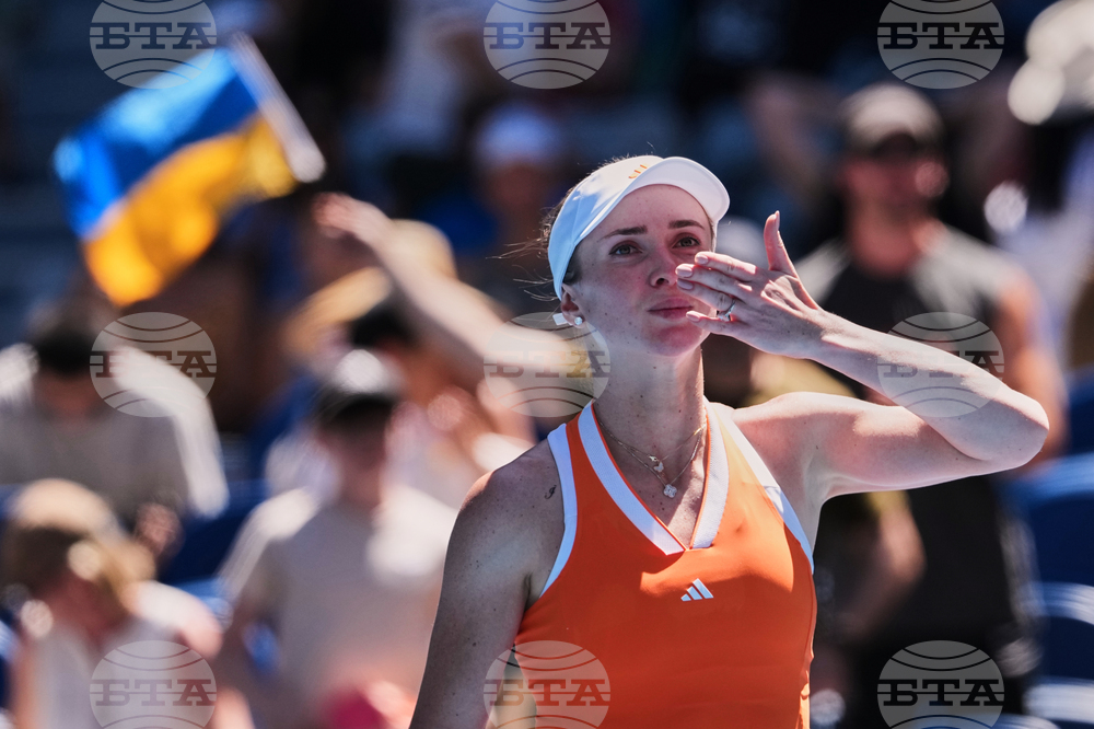 Australian Open Tennis