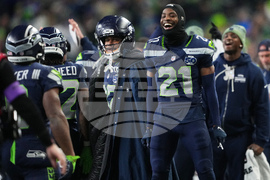 49ers Seahawks Football