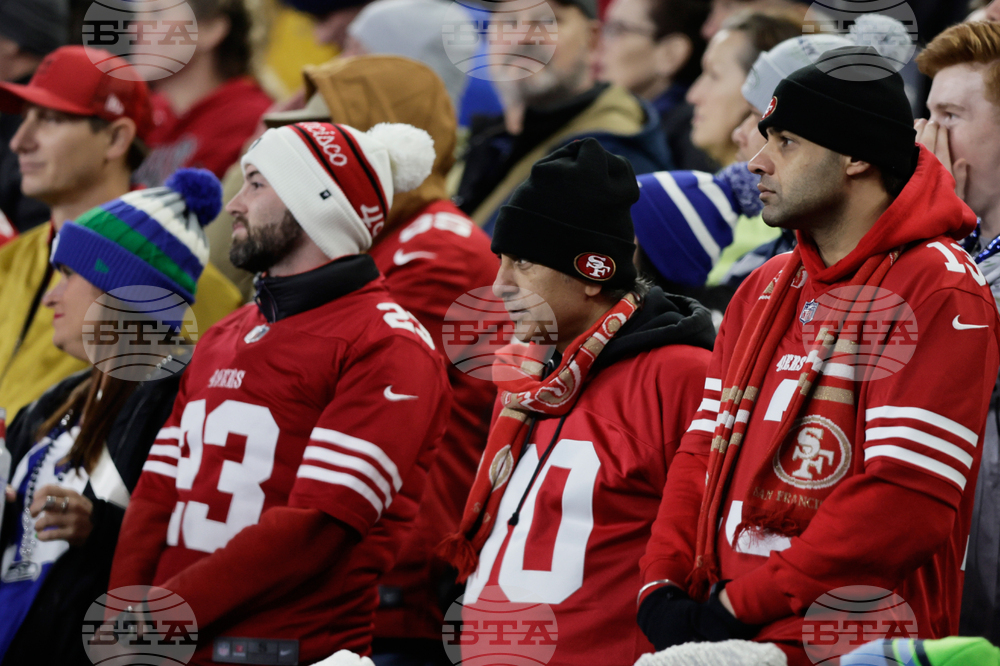 49ers Seahawks Football