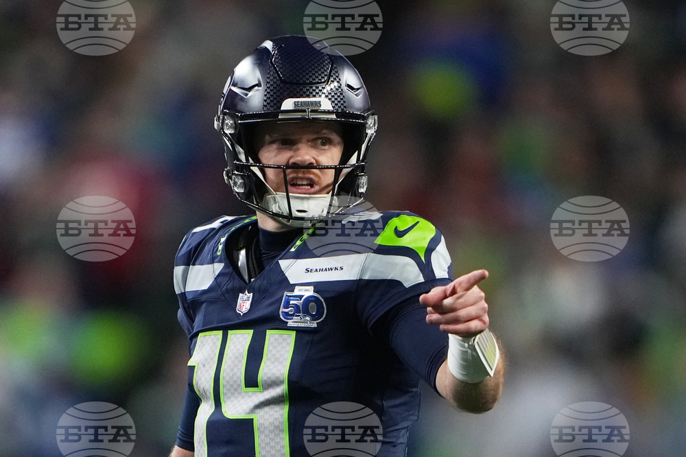 49ers Seahawks Football