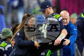 49ers Seahawks Football