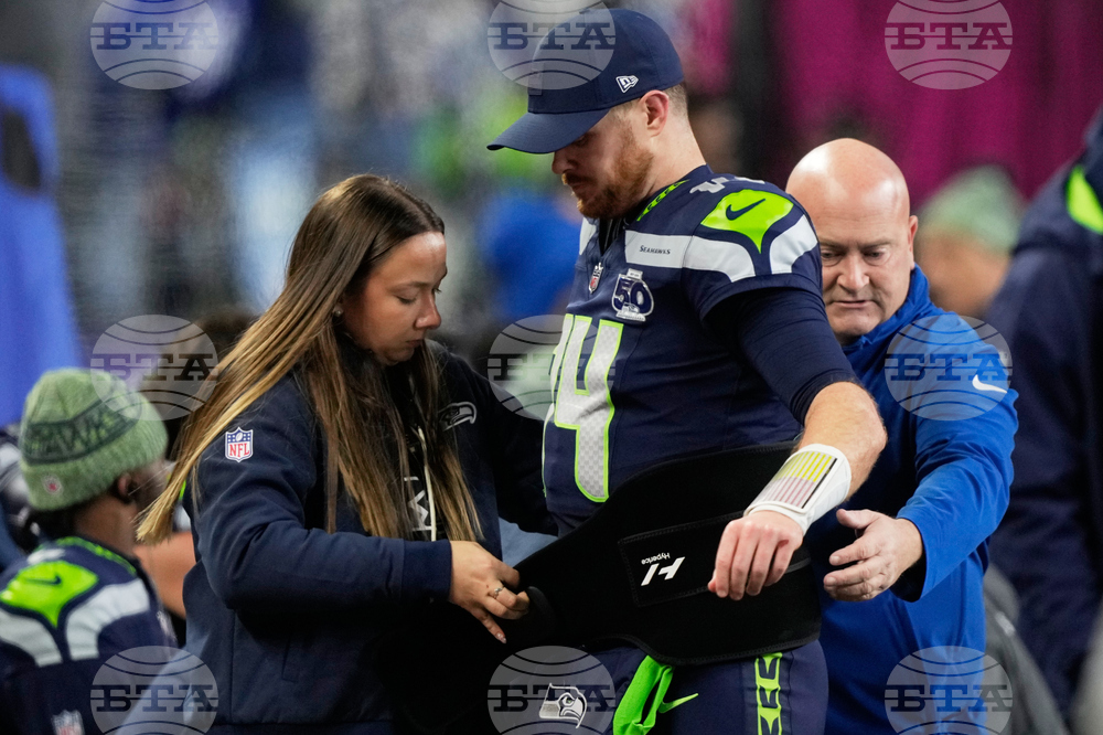 49ers Seahawks Football