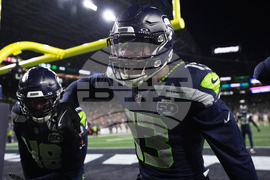 49ers Seahawks Football