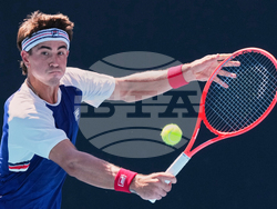 Australian Open Tennis