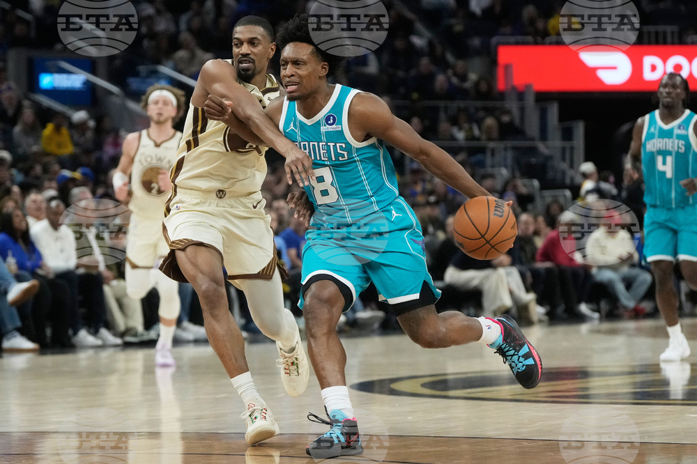 Hornets Warriors Basketball