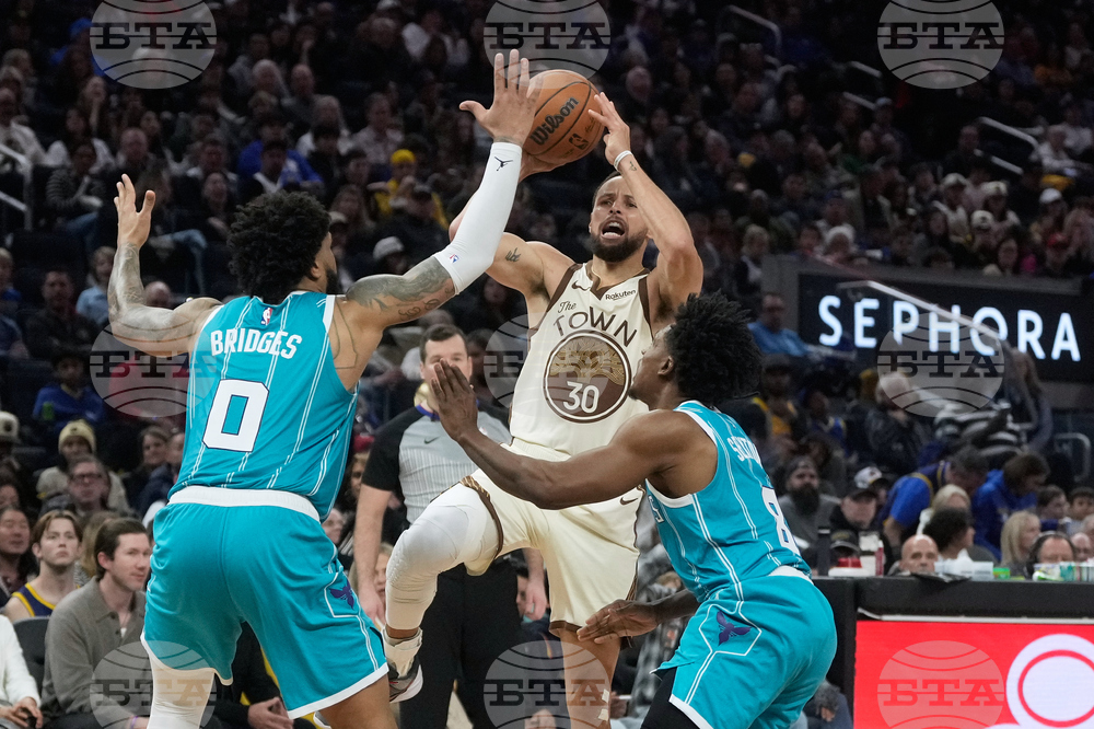 Hornets Warriors Basketball