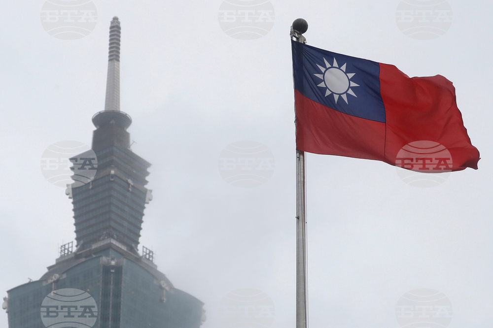 Taiwan Journalist National Security