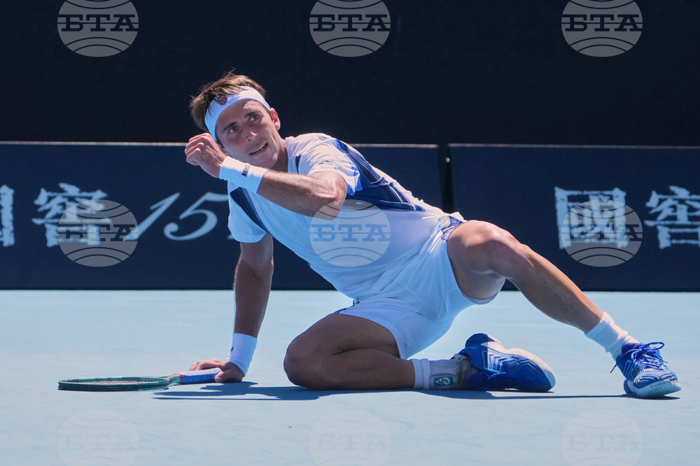 Australian Open Tennis